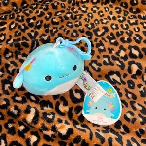 clip irina axolotl squishmallow